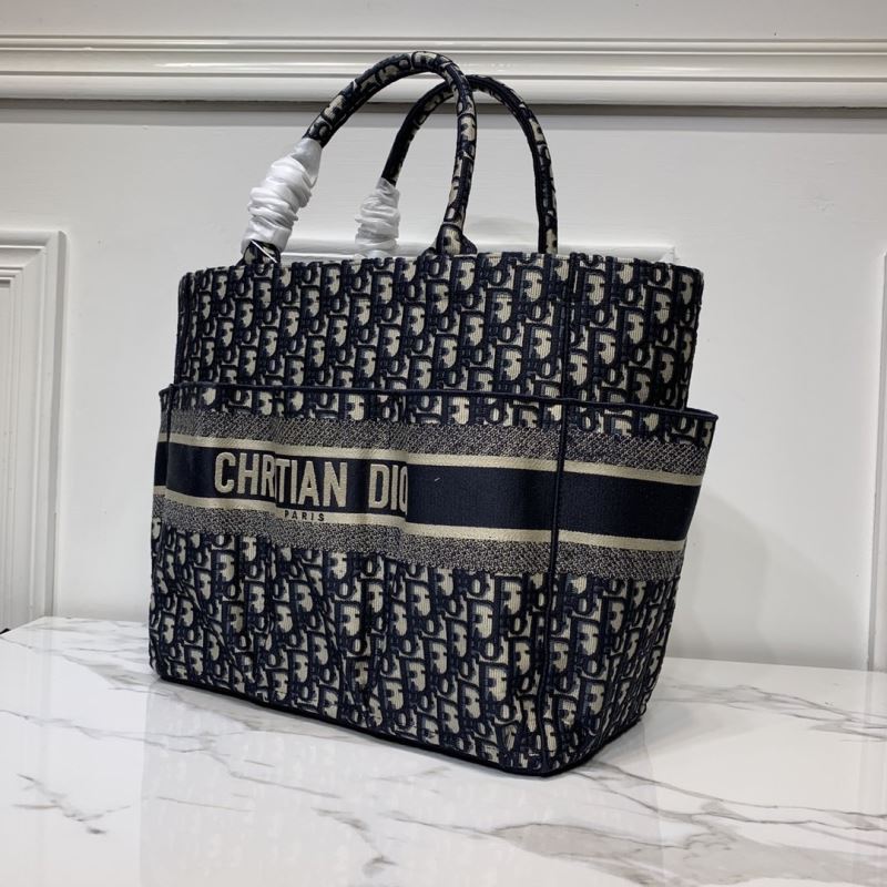 Christian Dior Shopping Bags